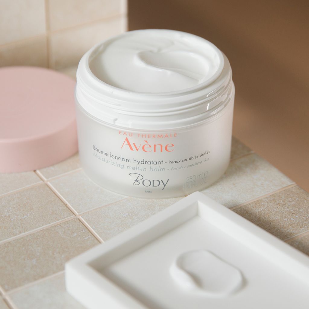 Avene Body Бальзам тающий увлажняющий, бальзам, 250 мл, 1 шт.