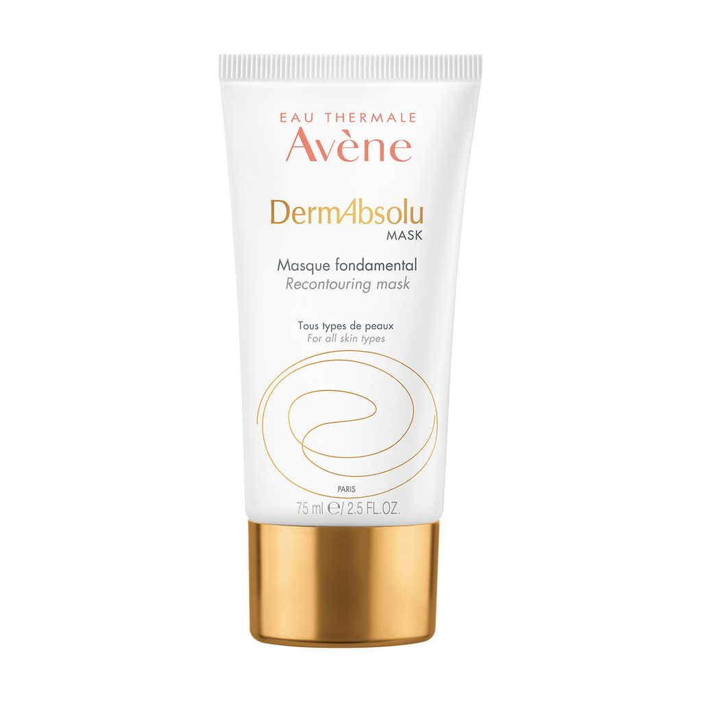 фото упаковки Avene DermAbsolu Восстанавливающая маска