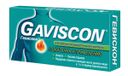 Гевискон, 250 мг + 133,5 мг + 80 мг, таблетки жевательные, мятный вкус, 16 шт.