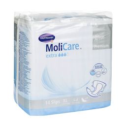 MoliCare Premium Extra soft Подгузники воздухопроницаемые