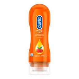 Гель-смазка Durex Play Massage 2in1 Stimulating