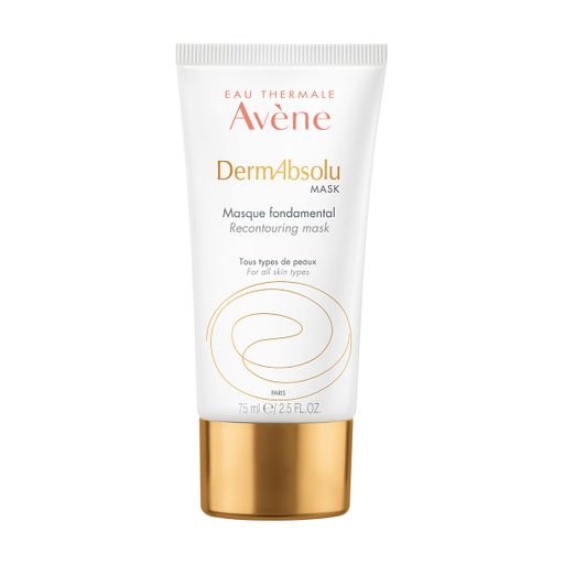 Avene DermAbsolu Восстанавливающая маска, маска для лица, 75 мл, 1 шт.